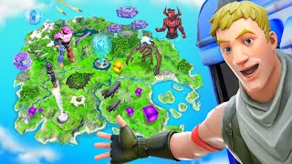 Fortnites ENTIRE Storyline EXPLAINED CH1CH5 [upl. by Madge]