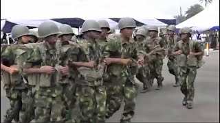 Nigerian Navy Military School Passing Out Parade A Celebration of Excellence [upl. by Atilem]