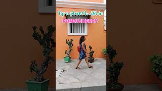 Top 10 places to visit in Pondicherry 2 days Itinerary bengalitravelvlog [upl. by Felike]