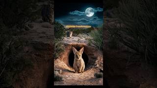 A bilby grows bold vanishing from a cats threat—resilience nature animals [upl. by Aroc]