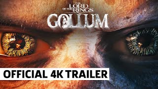 The Lord of the Rings Gollum  Official Cinematic Teaser Trailer [upl. by Rozelle]