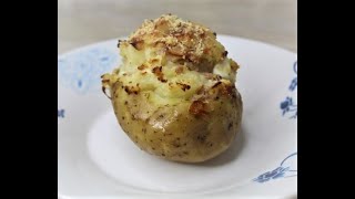 Patate te mbushura  Stuffed Potatoes [upl. by Darla]