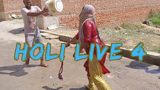 हरियाणा की होली नहीं देखी होगी आपने  Jai Harayana livestream [upl. by Abocaj]