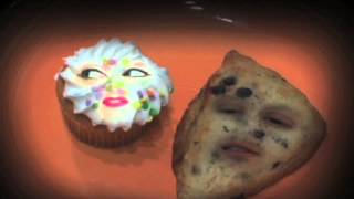 The Cupcake Song official music video [upl. by Wrdna]