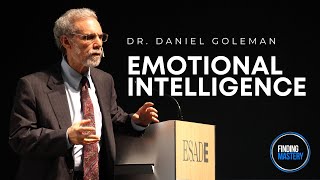 Emotional Intelligence is a Superpower  Dr Daniel Goleman  Finding Mastery [upl. by Kahle96]