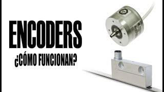 ✅Como Funciona un ENCODER [upl. by Annaitat]