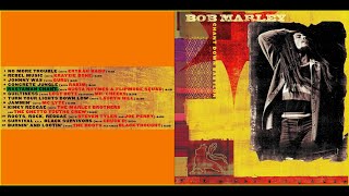 Bob Marley quotRASTAMAN CHANTquot with Busta Rhymes and Flipmode Squad 1999 [upl. by Morita]