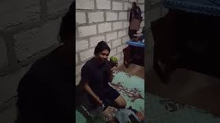 Unboxing Ole ole dari Kampungcek ki dot [upl. by Maribel]