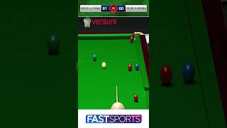 Ultimate mixed doubles showdown Brecel amp Evens vs Selby amp Kenna  Fast Sports [upl. by Attegroeg]