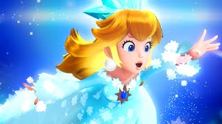 Princess Peach Showtime  Final Boss amp Ending [upl. by Naitsabas527]