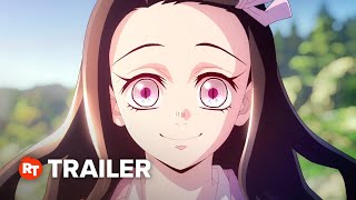 Demon Slayer Kimetsu no Yaiba Hashira Training Arc English Dub  OFFICIAL TRAILER [upl. by Hsirrap926]