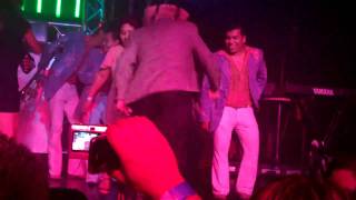 Bailando un Zapateado La Dinastia de Tuzantla en Chicago IL Koz nightclub [upl. by Bradly106]