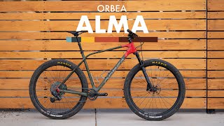 Orbea Alma Review The Better Gravel Bike [upl. by Clemence]