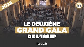 Le deuxième grand Gala de lISSEP [upl. by Tertias338]