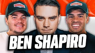 Ben Shapiro Predicts the 2024 Election Winner and Goes IN on Andrew Tate [upl. by Liuqa]