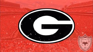 Georgia Bulldogs 2021 Touchdown Song [upl. by Ahsets]