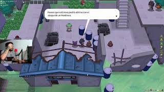 DIA DE FARMEO DE POKEMON Y ENCONTRAMOS CUEVA EN POKEMMO [upl. by Ruzich585]