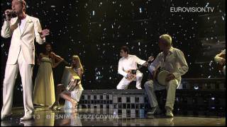 Hari Mata Hari  Lejla  Bosnia and Herzegovina  Grand Final  Eurovision 2006 [upl. by Ssur307]