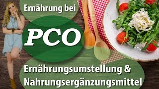 Ernährung bei PCOPCOS  Nahrungsergänzung  Low Carb  Thasima [upl. by Nohsreg]