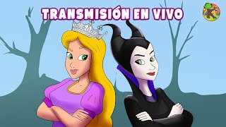 Transmisión en Vivo🔴 Cuentos de Hadas en Español [upl. by Omissam]