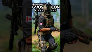 JTF2 Loadout For Ghost Recon Operations… [upl. by Kcir705]