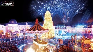 PHANTASIALAND WINTERTRAUM 20172018 [upl. by Aiouqahs83]