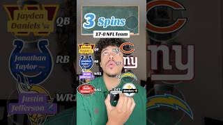 3 Spins for 170 NFL Super Bowl Team 🔥👀 nfl football [upl. by Inod]