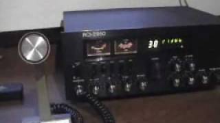 Ranger RCI2980 Export 10 Meter CB Radio Review [upl. by Amesari161]