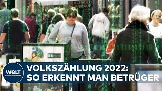 ZENSUS 2022 Achtung Betrugsversuche Was man jetzt über die Volkszählung wissen muss [upl. by Netsruk]