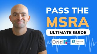 How To Maximise Your MSRA Score  Ultimate MSRA Exam Guide 2024 [upl. by Yknarf]