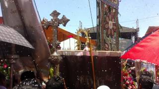 Bajada de la virgen de los remedios en San Luis Tehuiloyocan 2015 [upl. by Mahda]