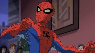 O ESPETACULAR HOMEM ARANHA  2ª Temporada  Episódios 10 11 12 e 13 FINAL  Completos ✅ [upl. by Brandea874]