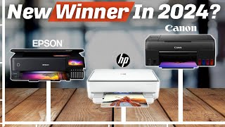 Best Photo Printers 2024 Watch Before You Buy [upl. by Artemis]