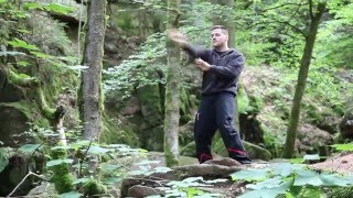 Wing Chun Chum Kiu Form [upl. by Patty484]