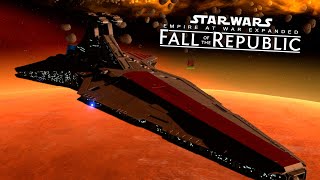 Fall of The Republic  Battle for Ithor 8 [upl. by Thgiwd940]