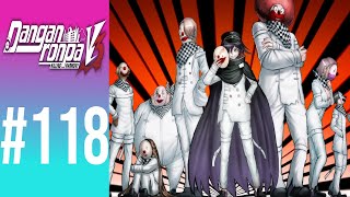 BLIND Lets Play Danganronpa V3 Killing Harmony 118  DICE [upl. by Griff]