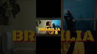 FREE Afro Drill x Jersey Drill x Hazey Type Beat BRASILIA’UK Drill type beat [upl. by Malilliw]