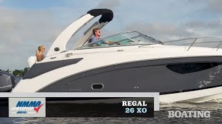 Boat Buyers Guide 2019 Regal 26 XO [upl. by Giefer]