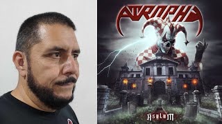 ATROPHY  Asylum comentario reseña [upl. by Damarra]