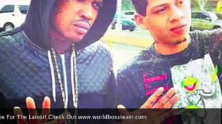 Tommy Lee Sparta Ft Franciskao  Pura Maldad RAW  Sept 2014 WorldBossTeam [upl. by Plunkett454]