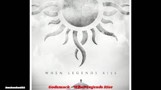 Godsmack  When Legends Rise 1 hour [upl. by Akined]