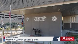 Tough choices for Maricopa County sheriff [upl. by Anikal391]