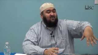 Hadith No 6  40 Hadiths of Imam Nawawi by Sheikh Navaid Aziz [upl. by Esilrac]