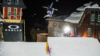 Incredible Urban Skiing  Red Bull PlayStreets 2023 [upl. by Eednyl964]