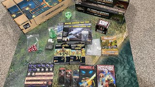 The Mediocre Modeler Show  Episode 30 Adepticon Recap [upl. by Donatelli461]