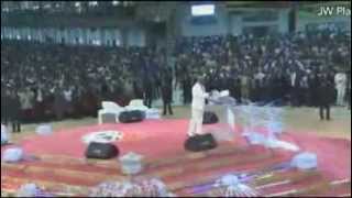 Bishop Oyedepo  Covenant Day Of Turnaround Favour  Prophetic Blessings [upl. by Bowerman]