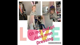 Oh my god je range mon dressing [upl. by Eninnaej]