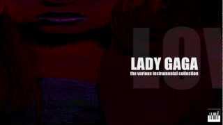 LADY GAGA  Lovegame Instrumental [upl. by Uamak538]