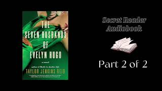 The seven husband of Evelin Hugo part 22 audiobook [upl. by Jeaz84]