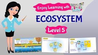 Ecosystem  Science  Grade45  TutWay [upl. by Lissa]